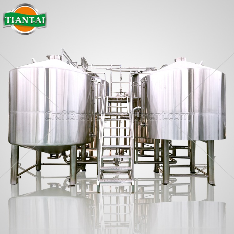 <b>6000L Commercial Beer Making Equipment</b>